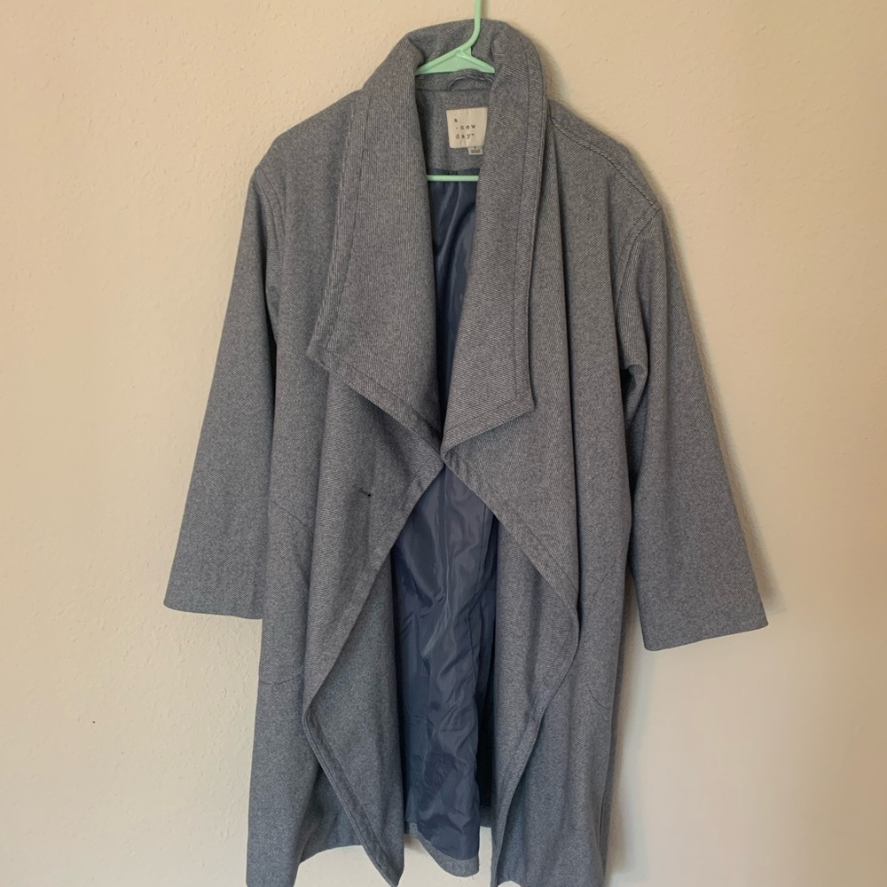 Long Women’s Coat
